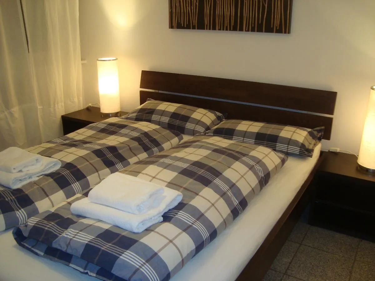 Bermuda Triangle B&B location